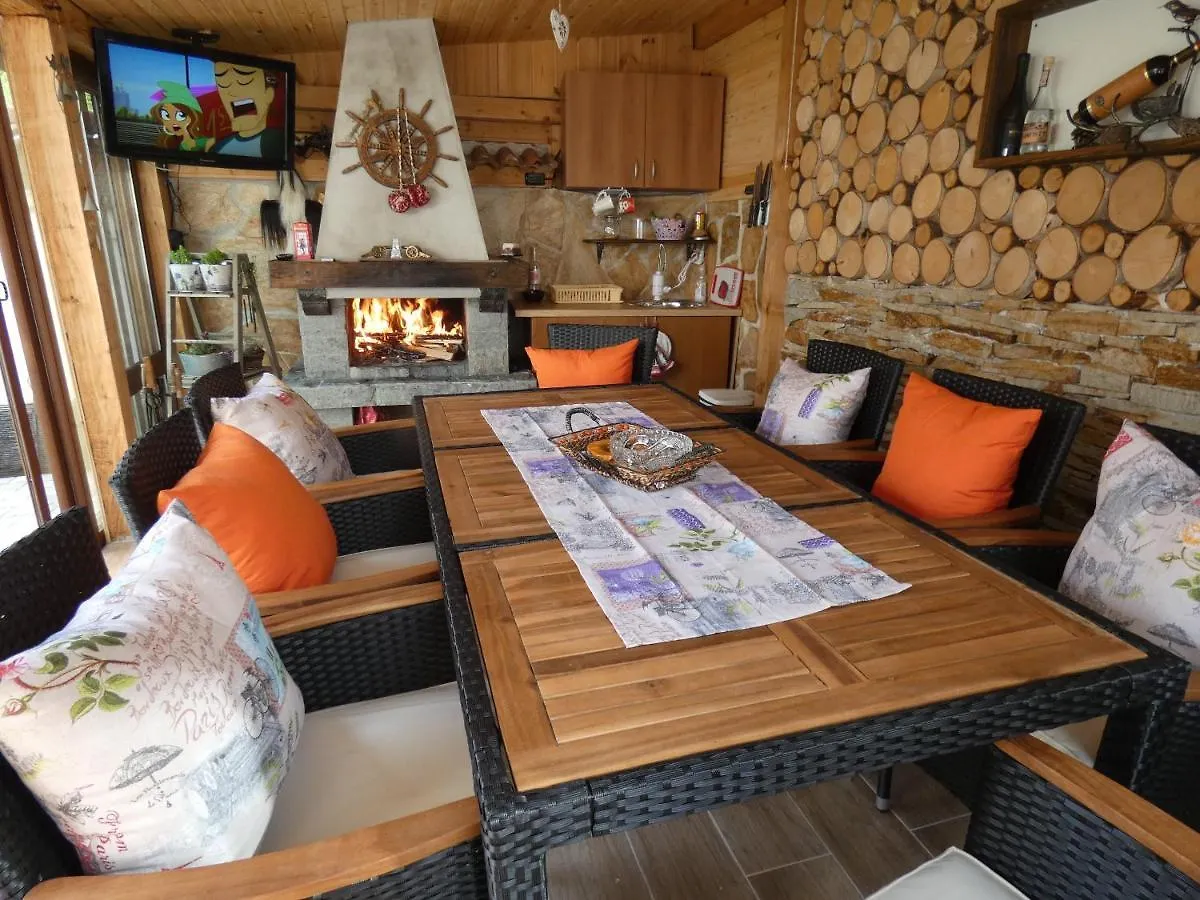 Ice Jewel Chalet, Bansko, 200 Meters From The Gondola, 20 Улица „Свети Иван Рилски“ 0*, 班斯科 保加利亚
