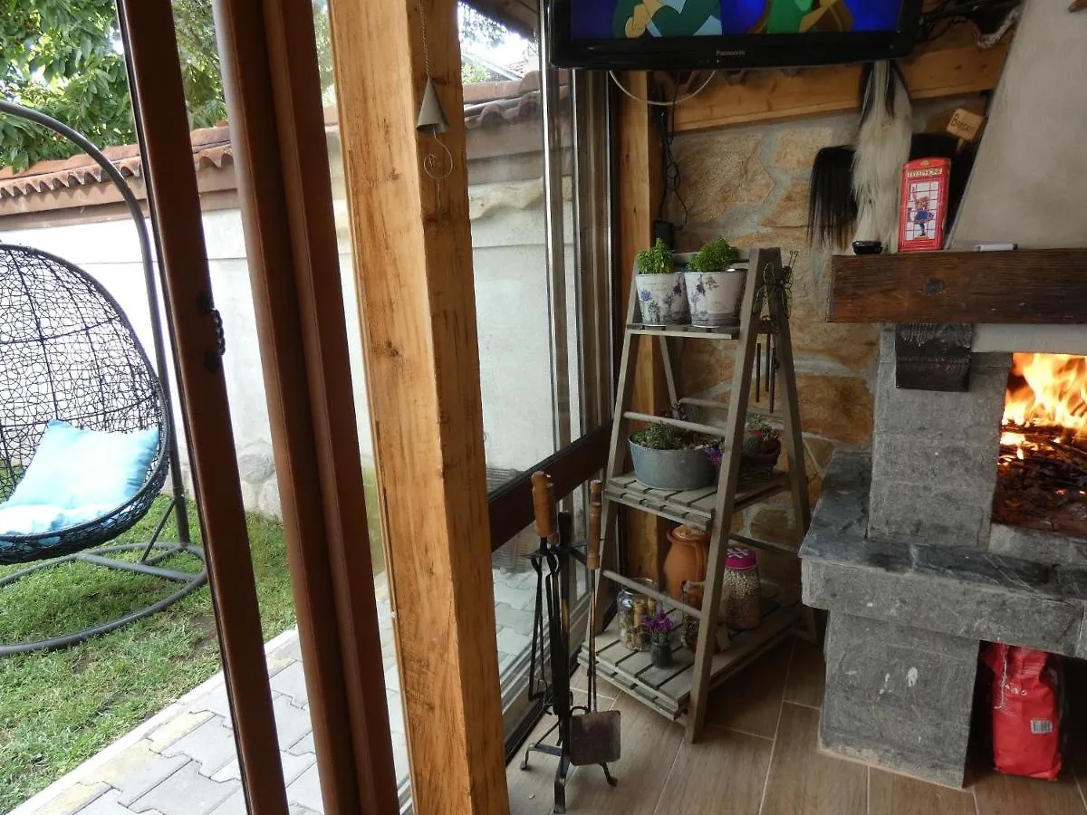 Ice Jewel Chalet, Bansko, 200 Meters From The Gondola, 20 Улица „Свети Иван Рилски“ 木屋 班斯科