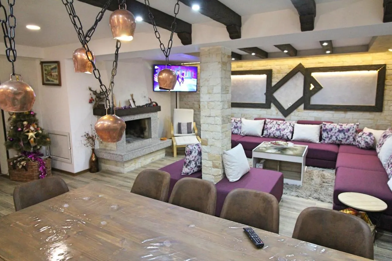 Ice Jewel Chalet, Bansko, 200 Meters From The Gondola, 20 Улица „Свети Иван Рилски“ location